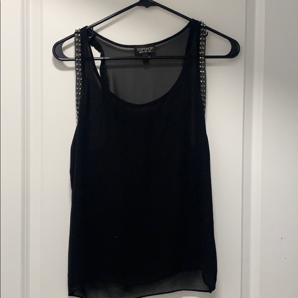 Topshop tank